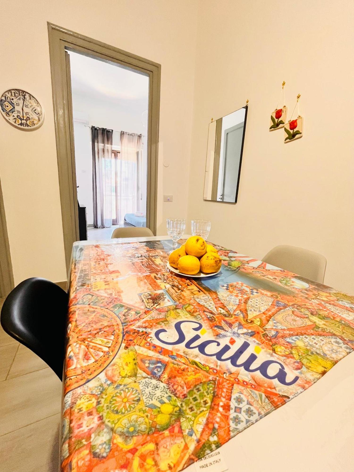 Casa Vacanza Cuto Bagheria Zewnętrze zdjęcie