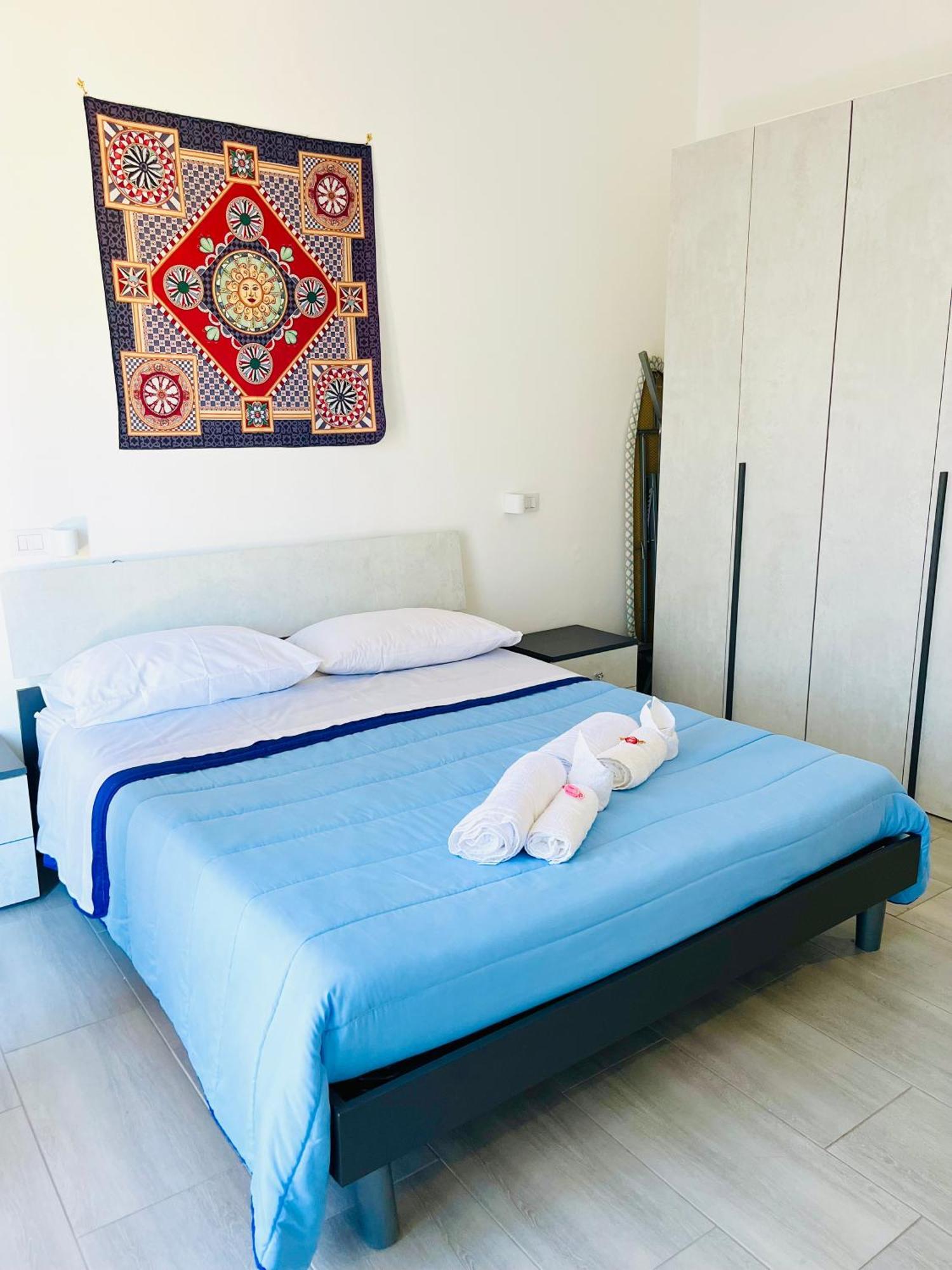 Casa Vacanza Cuto Bagheria Zewnętrze zdjęcie