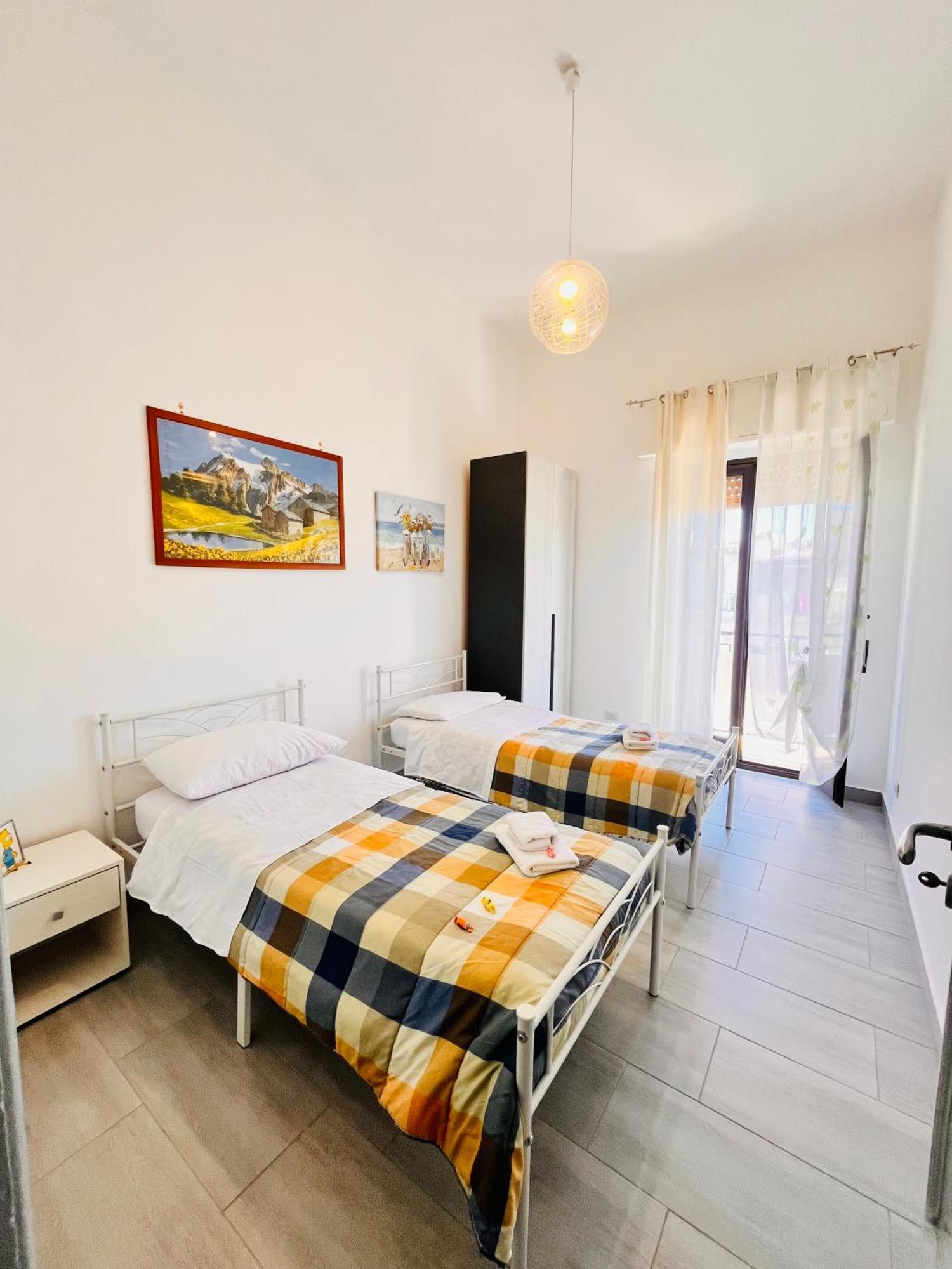 Casa Vacanza Cuto Bagheria Zewnętrze zdjęcie