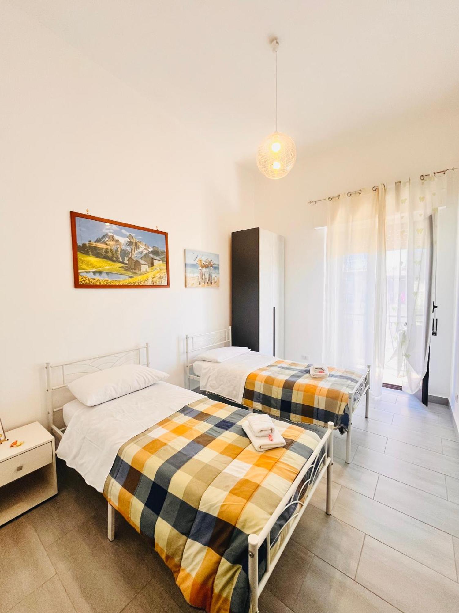 Casa Vacanza Cuto Bagheria Zewnętrze zdjęcie