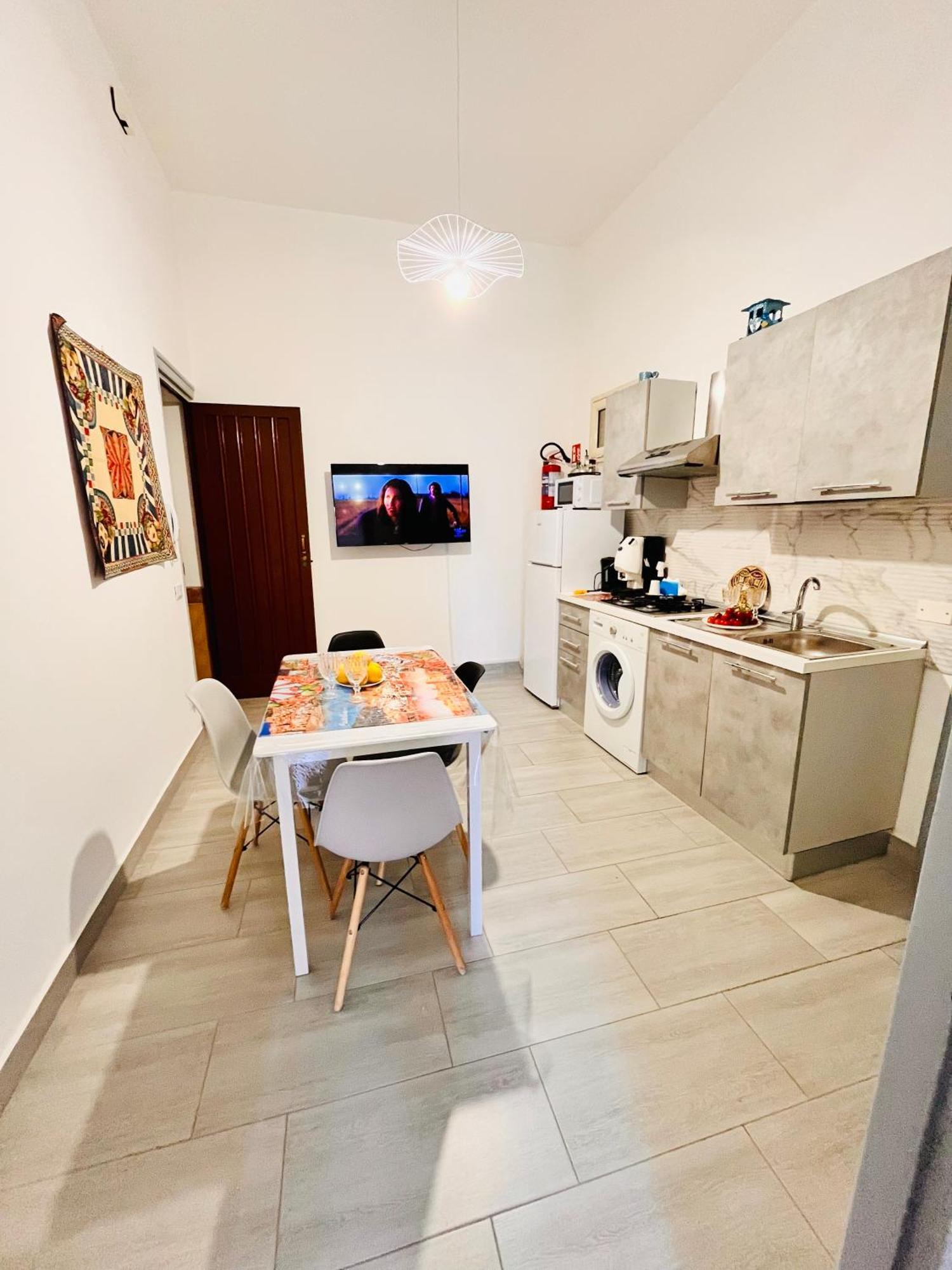 Casa Vacanza Cuto Bagheria Zewnętrze zdjęcie