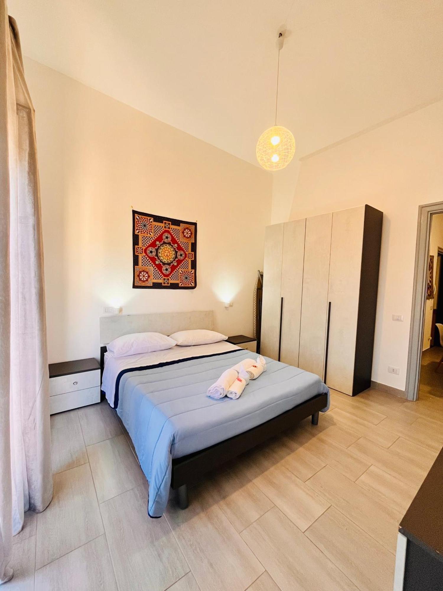 Casa Vacanza Cuto Bagheria Zewnętrze zdjęcie