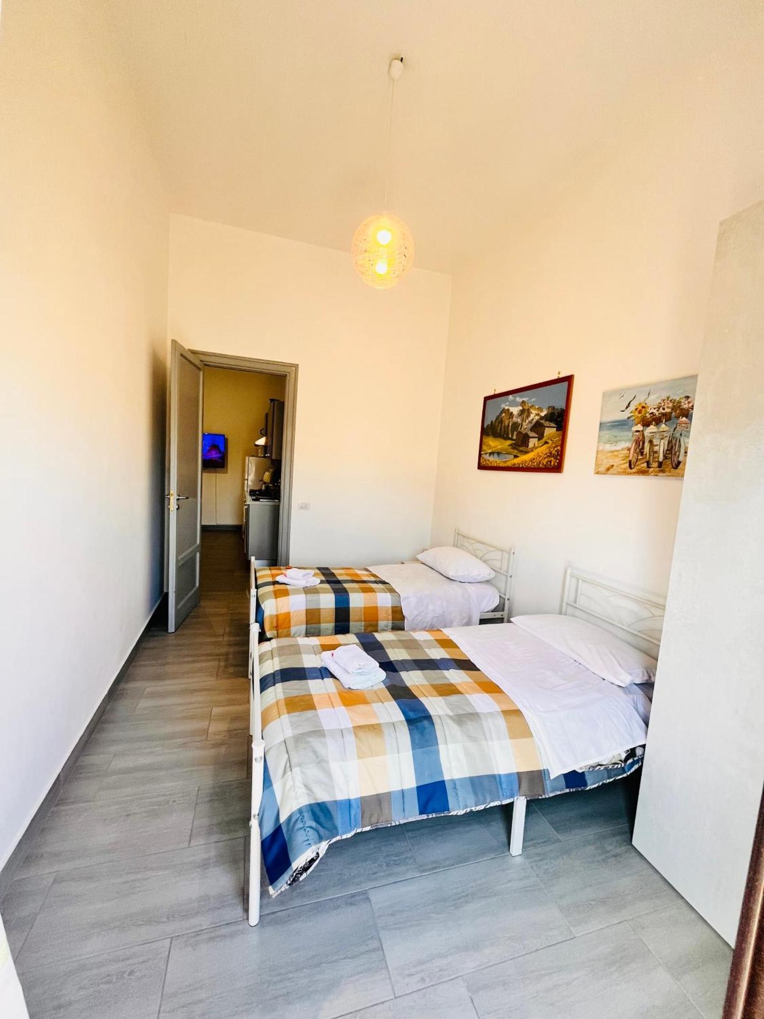 Casa Vacanza Cuto Bagheria Zewnętrze zdjęcie
