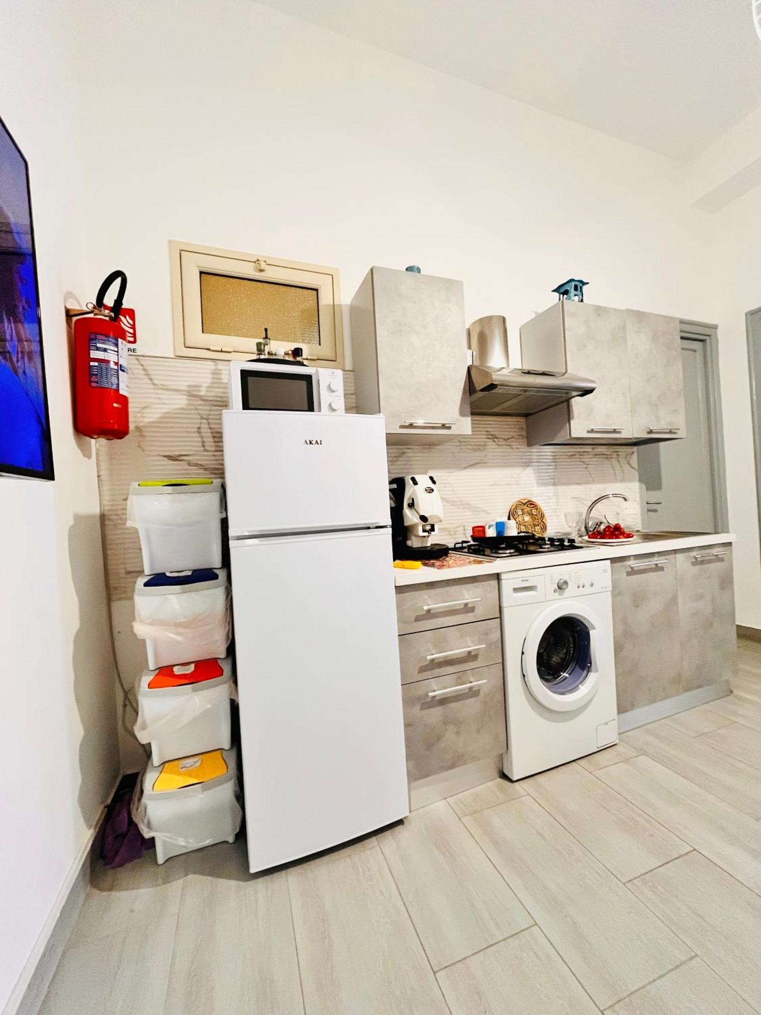 Casa Vacanza Cuto Bagheria Zewnętrze zdjęcie